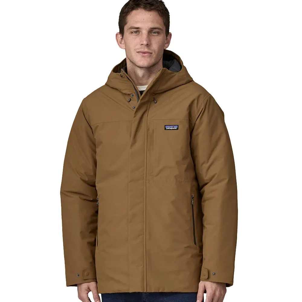 Men's Windshadow Parka - Coriander Brown