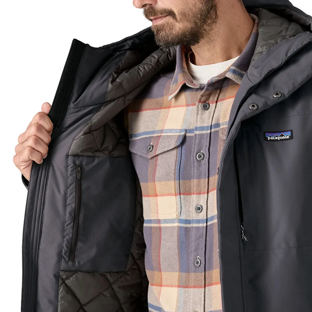 Men's Windshadow Parka - Forge Grey