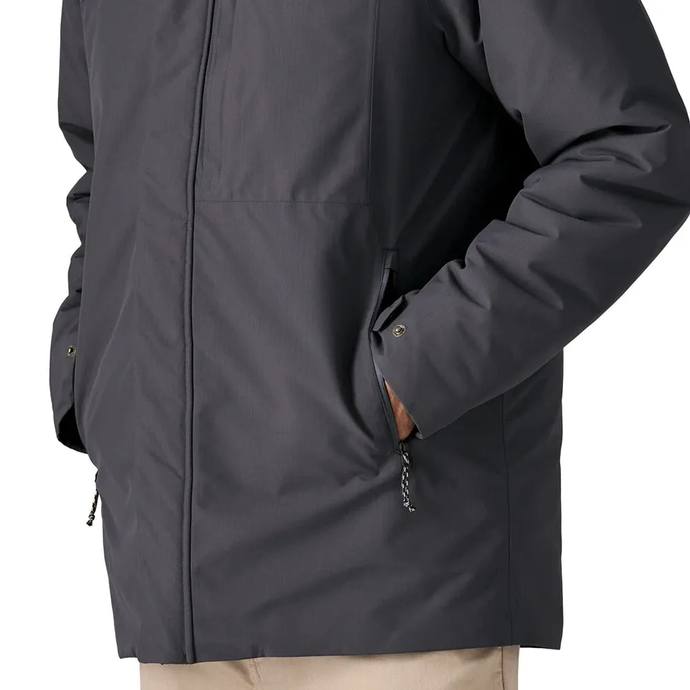 Men's Windshadow Parka - Forge Grey