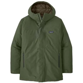 Men's Windshadow Parka - Terrain Green