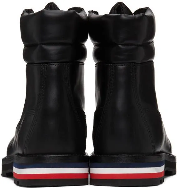 Moncler Black Vancouver Boots