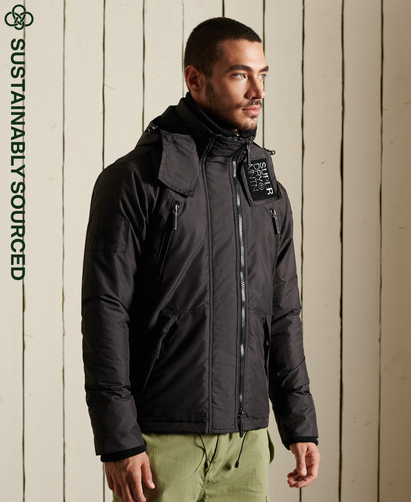 Mountain SD Windcheater Jacket | Black