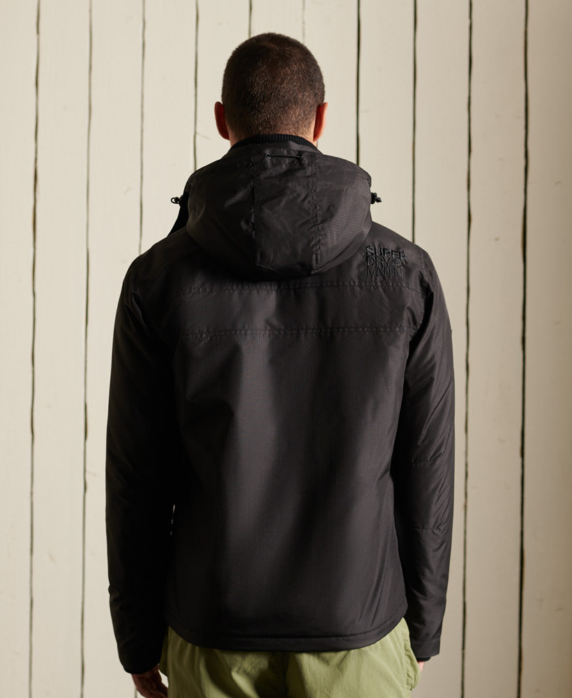 Mountain SD Windcheater Jacket | Black