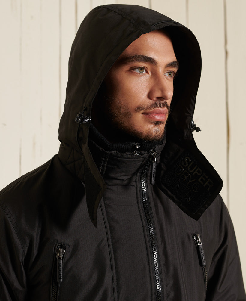 Mountain SD Windcheater Jacket | Black