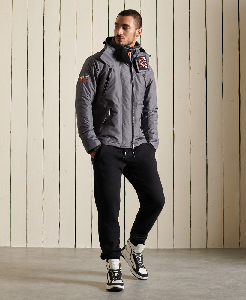 Mountain SD Windcheater Jacket | Charcoal