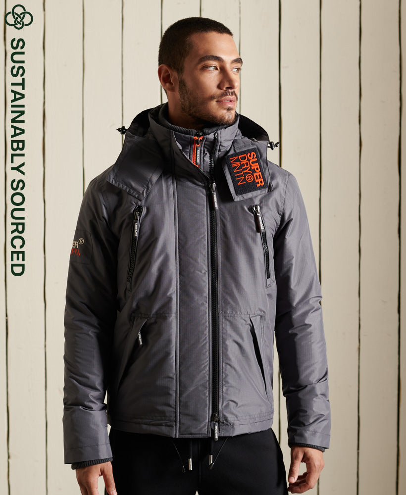 Mountain SD Windcheater Jacket | Charcoal