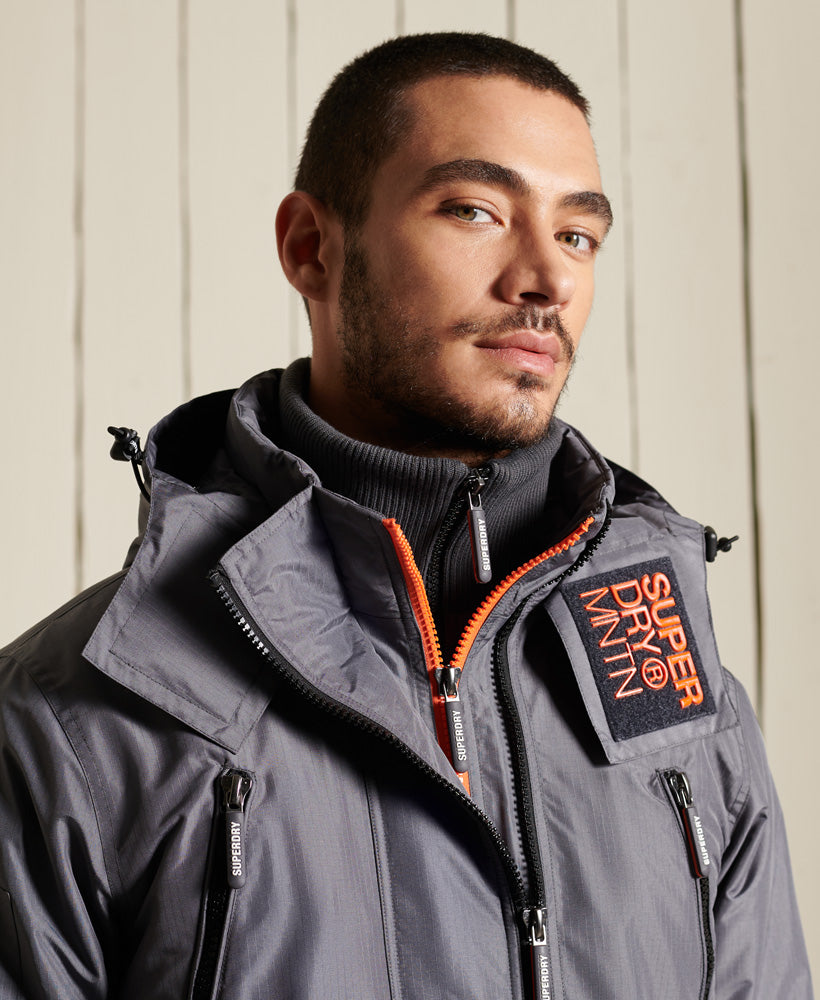 Mountain SD Windcheater Jacket | Charcoal