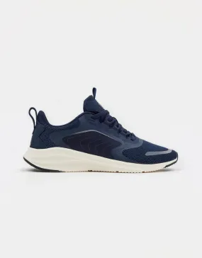 Navy Blue Sneakers - Hummer