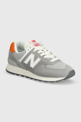 New Balance sneakers 574 gray color WL574YG2