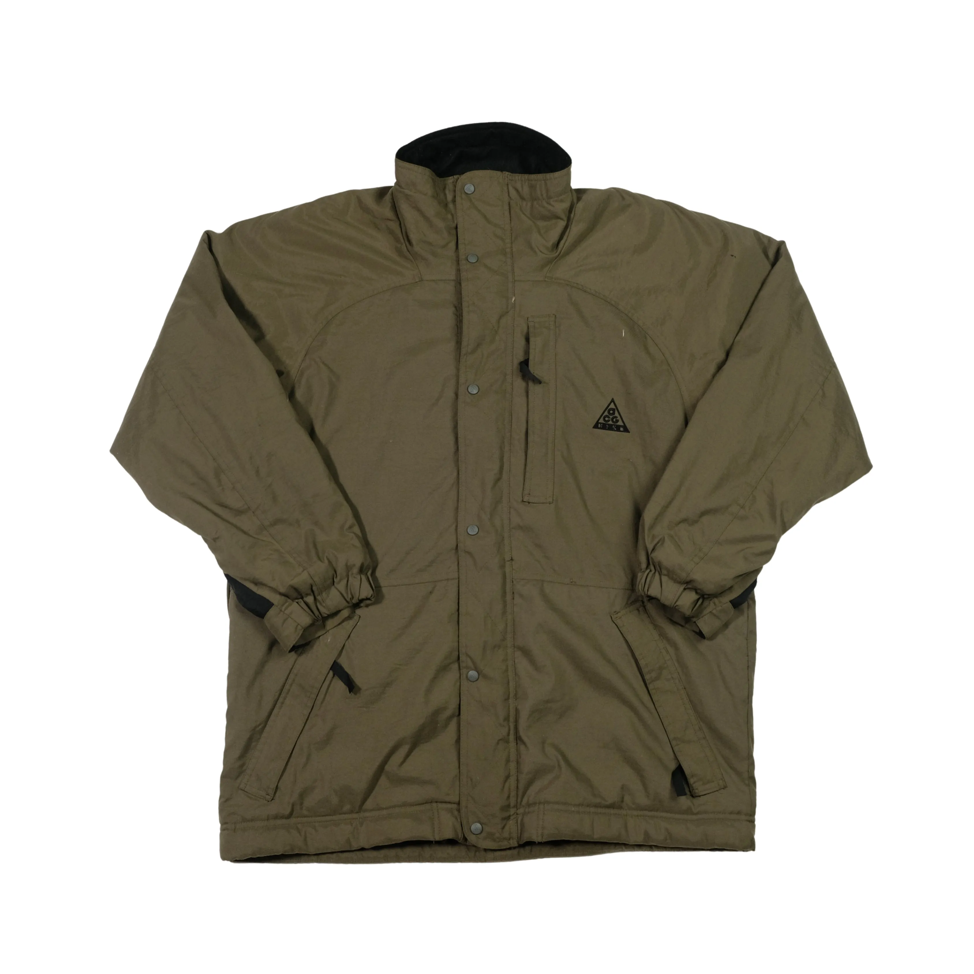 Nike ACG Parka Jacket Vintage 1990s (M/L/XL)