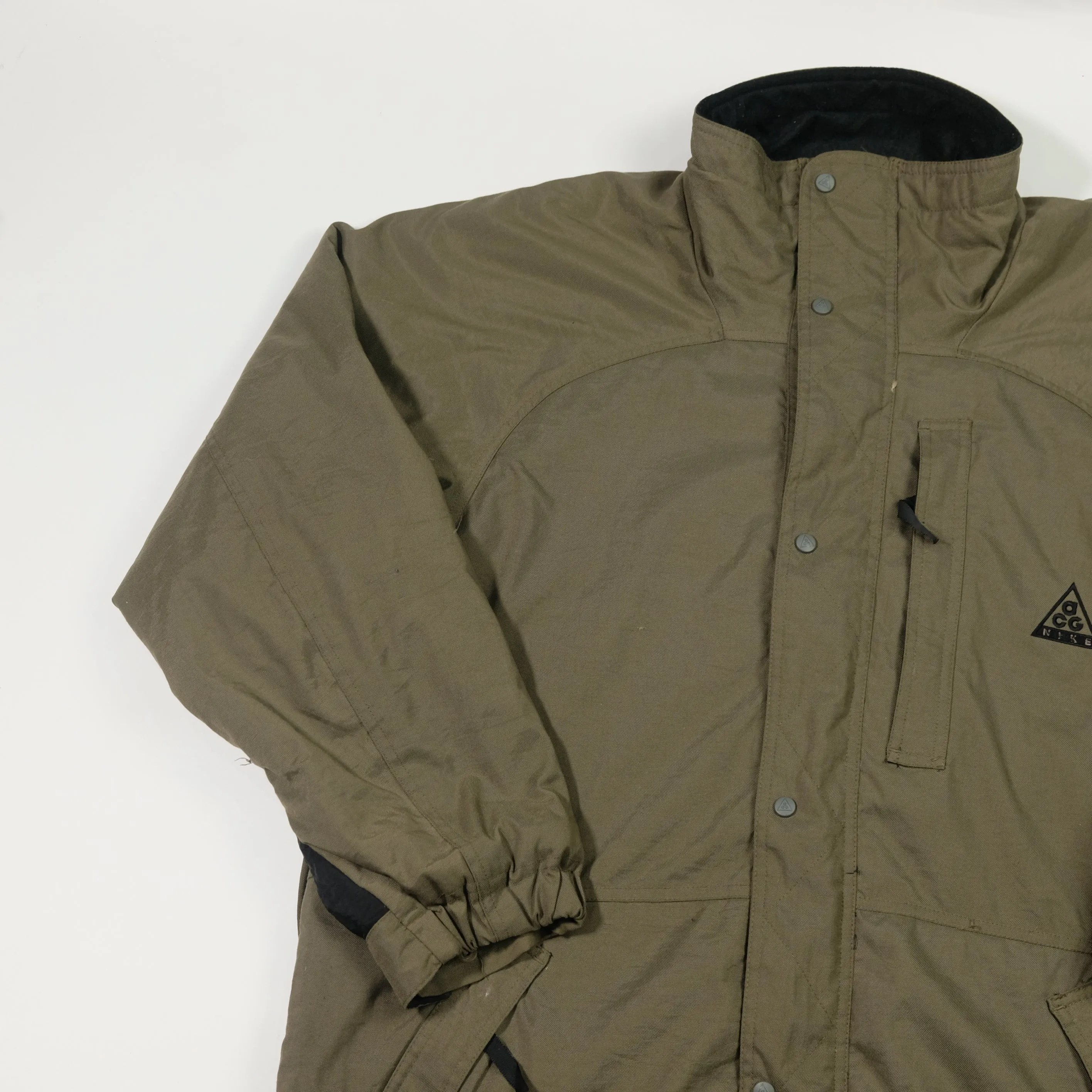 Nike ACG Parka Jacket Vintage 1990s (M/L/XL)