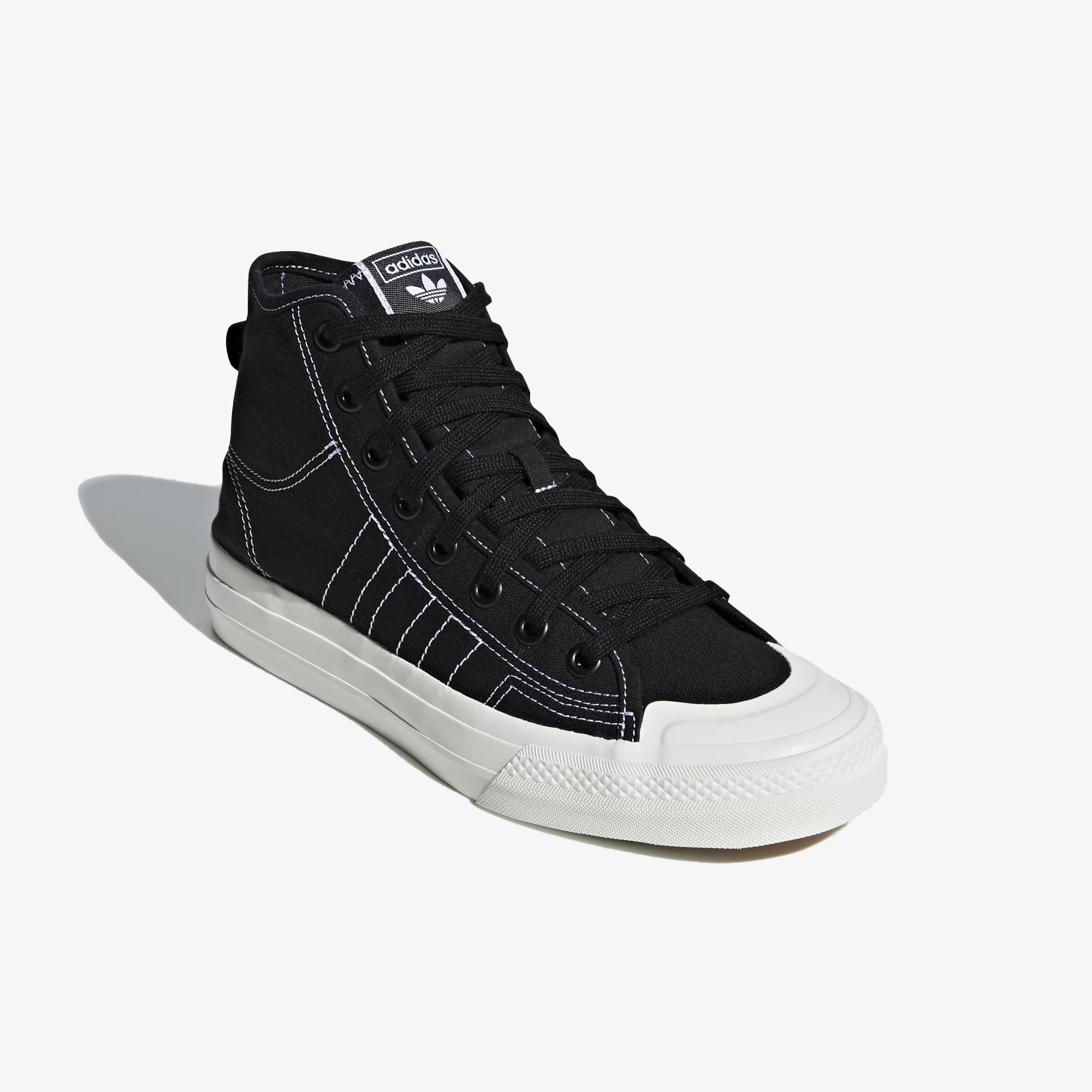 NIZZA RF HI 'CORE BLACK/WHITE/OFF WHITE'