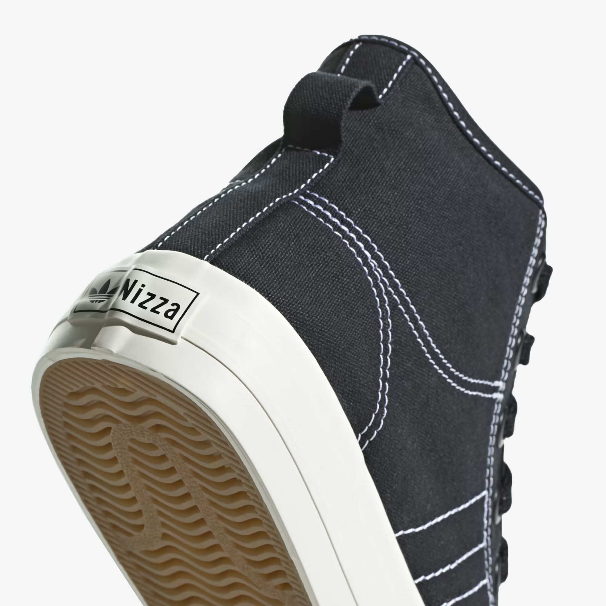 NIZZA RF HI 'CORE BLACK/WHITE/OFF WHITE'