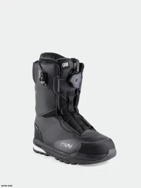 Northwave Decade Hybrid Snowboard boots (black)