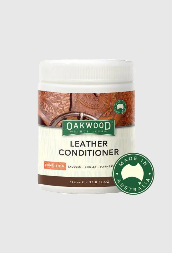 Oakwood Leather Conditioner