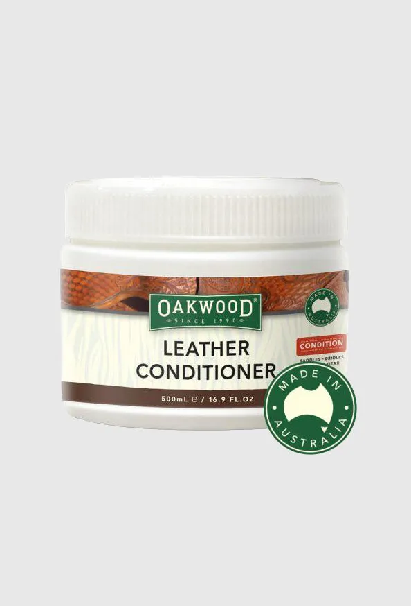 Oakwood Leather Conditioner