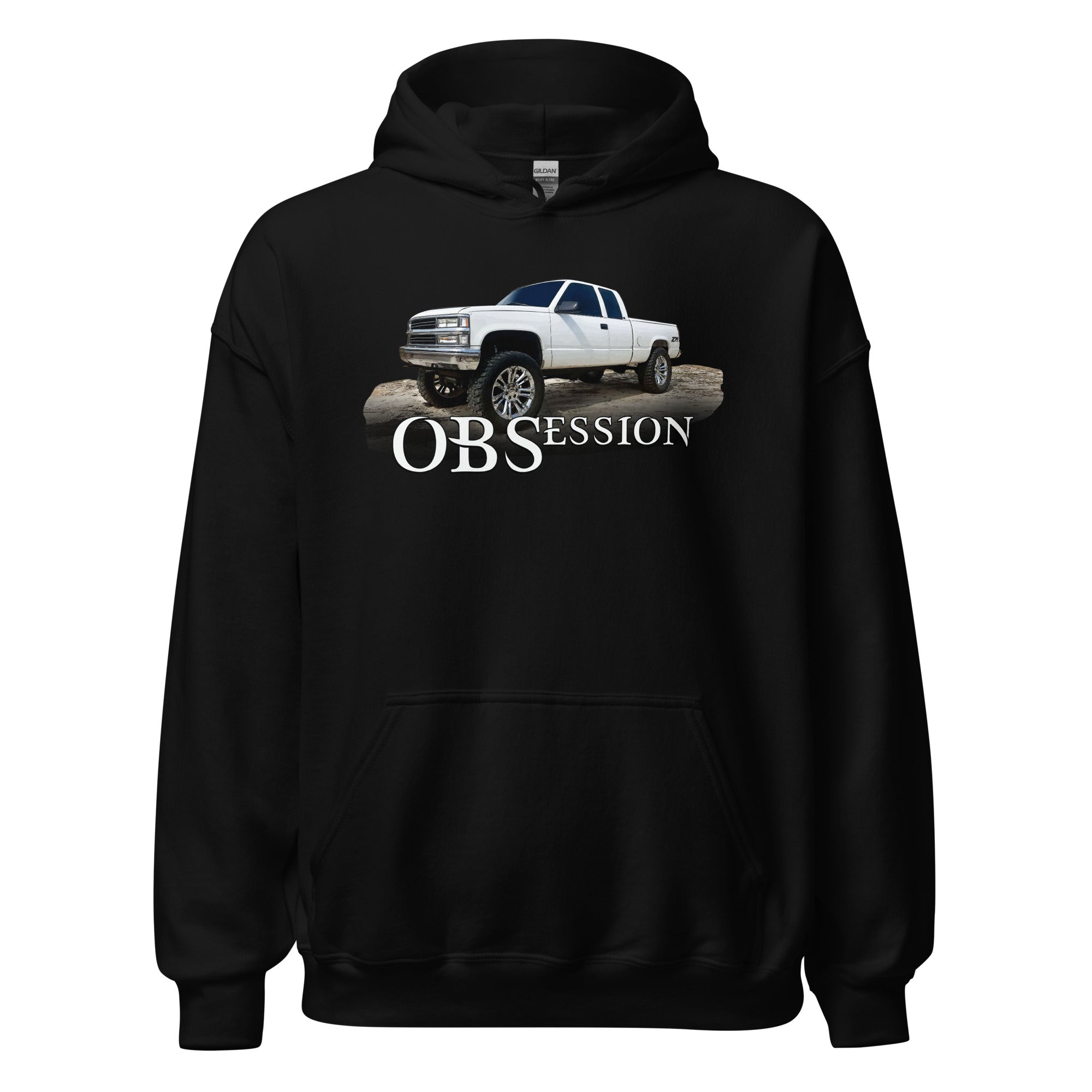 OBS Truck Hoodie Lifted K1500 OBSession