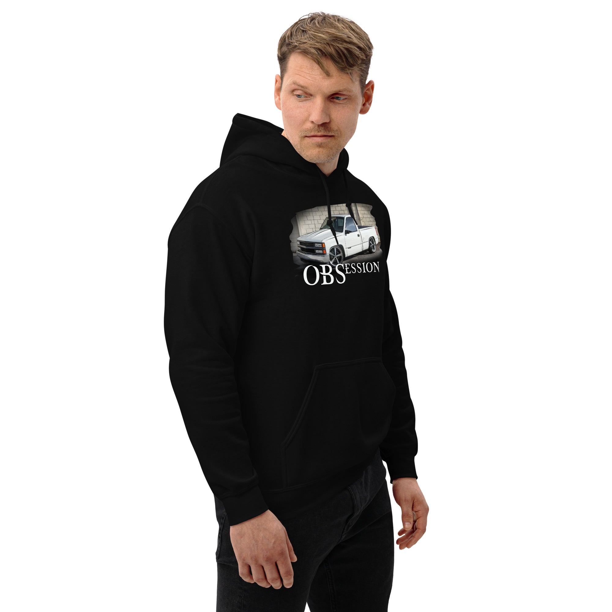 OBS Truck Hoodie Lowered C1500 OBSession