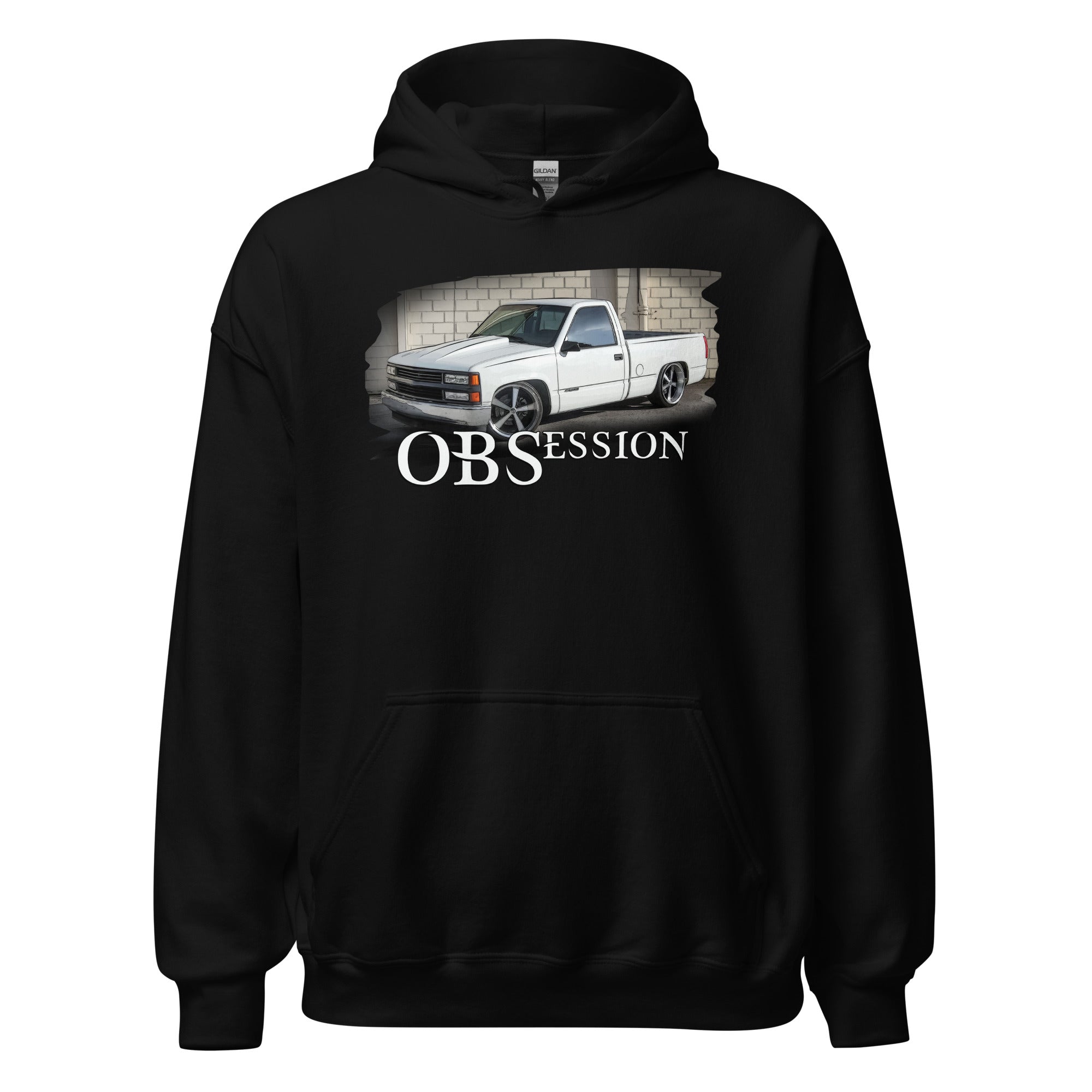 OBS Truck Hoodie Lowered C1500 OBSession