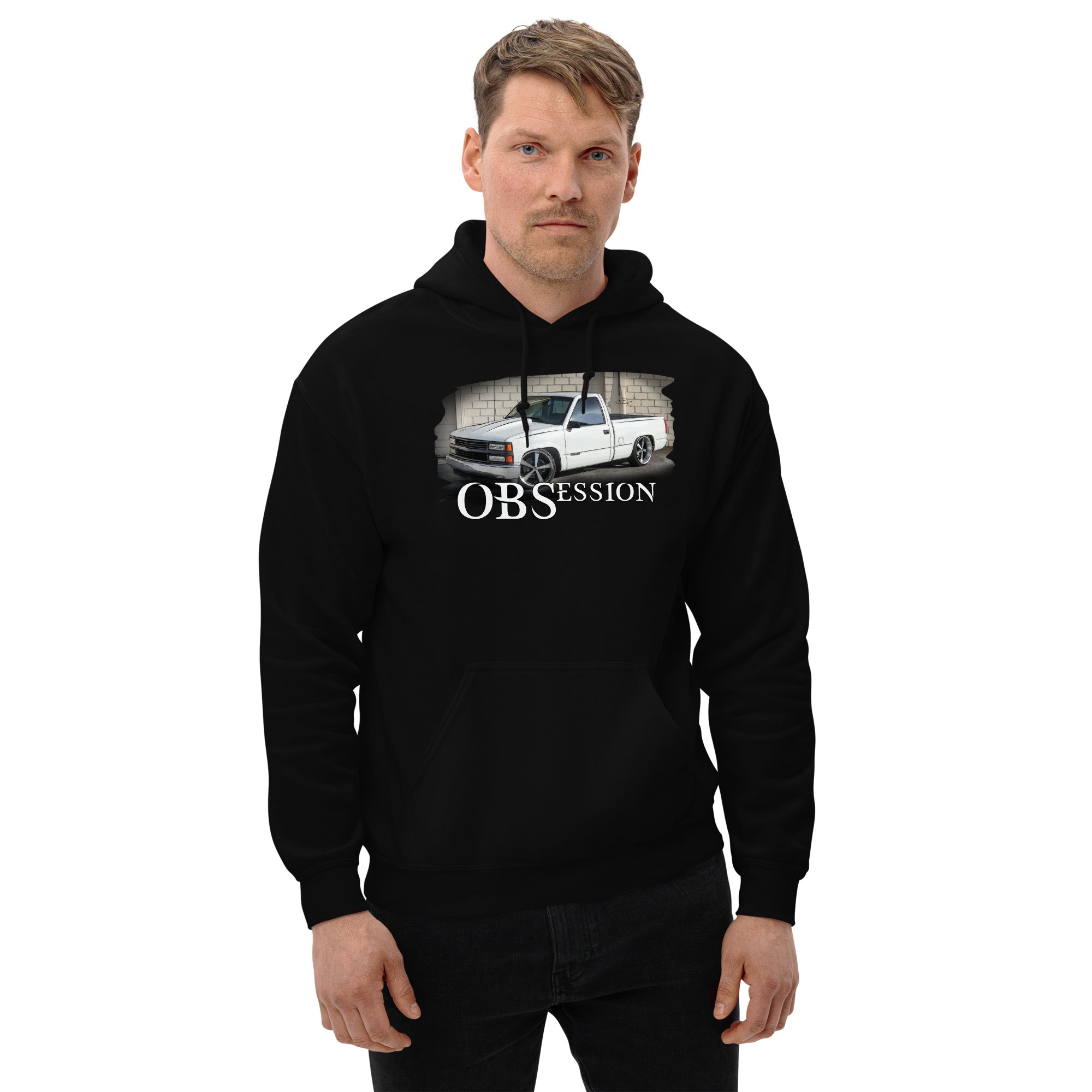 OBS Truck Hoodie Lowered C1500 OBSession