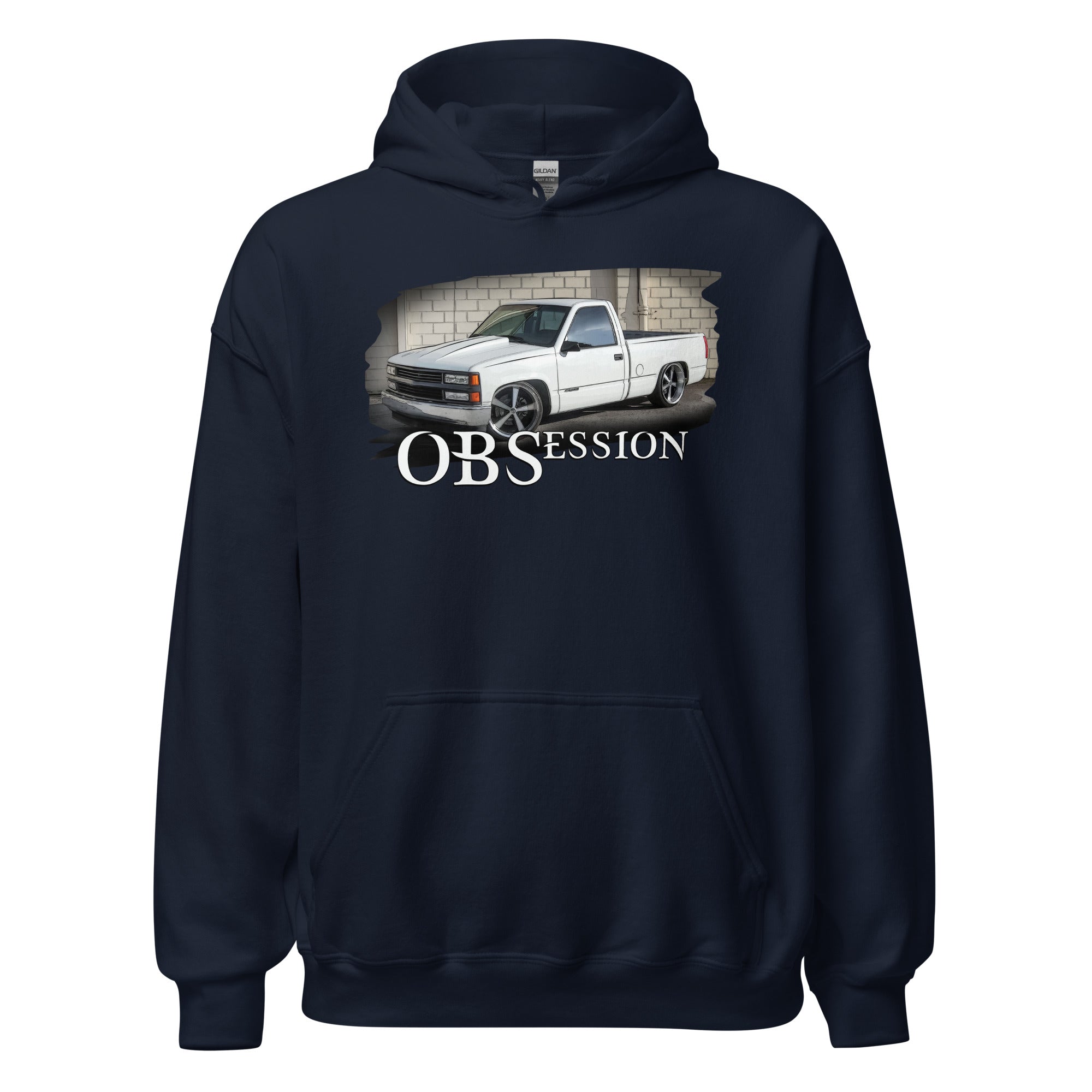 OBS Truck Hoodie Lowered C1500 OBSession