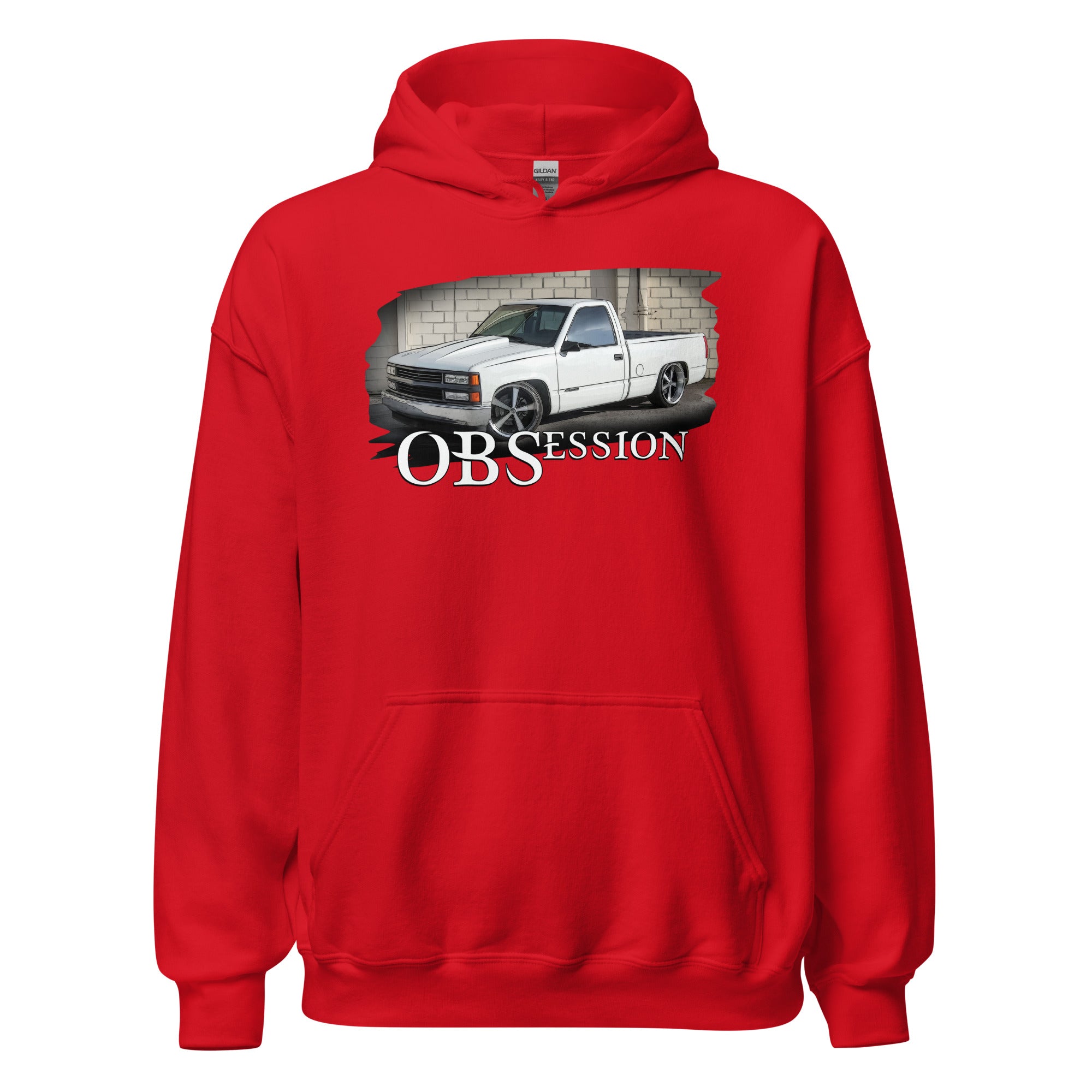 OBS Truck Hoodie Lowered C1500 OBSession