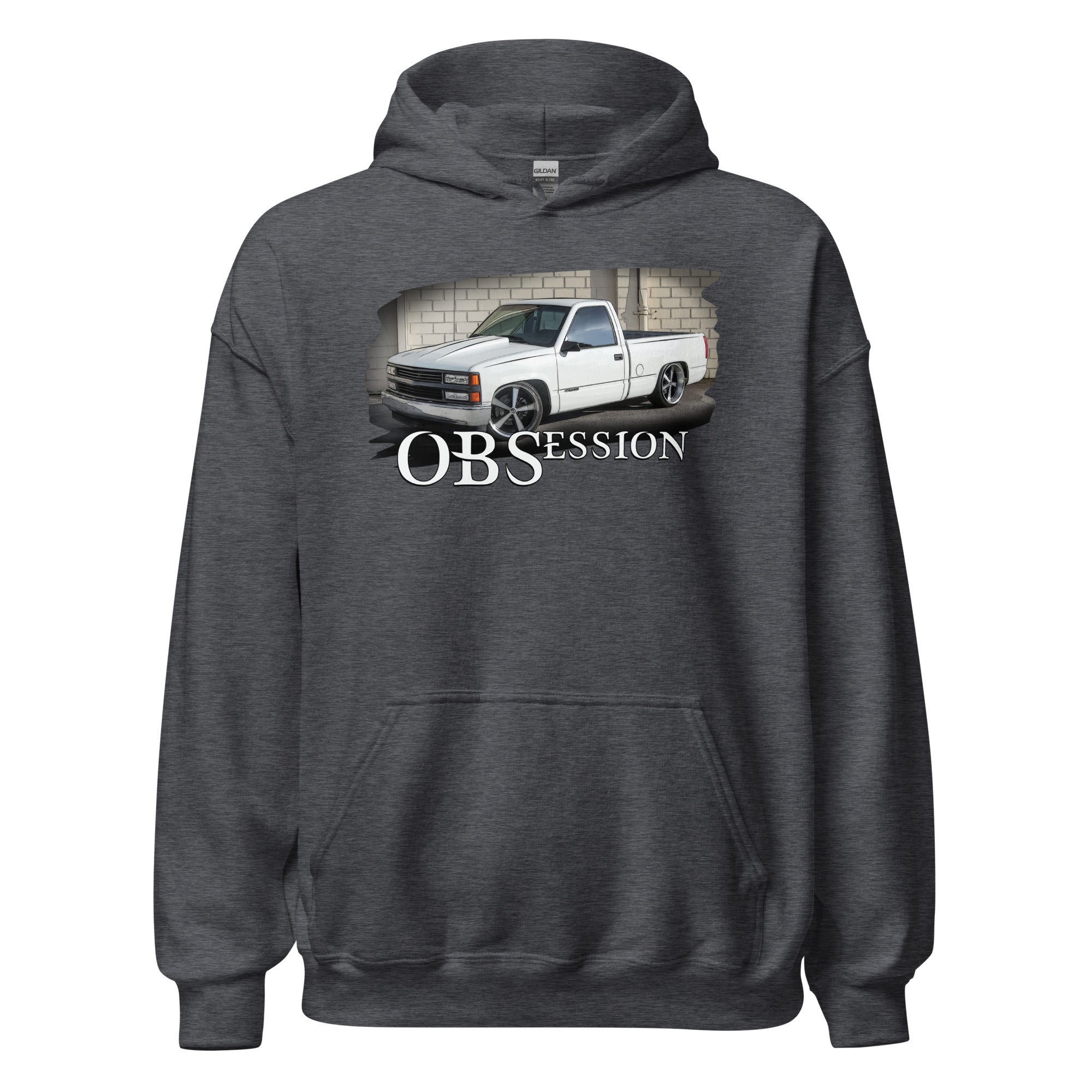 OBS Truck Hoodie Lowered C1500 OBSession