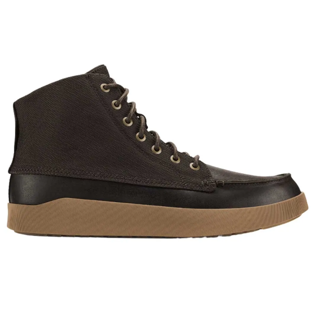 OluKai Molina Boot DK Wood/ DK Wood (Men's)