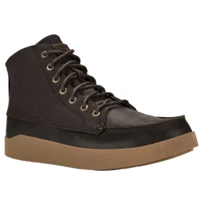 OluKai Molina Boot DK Wood/ DK Wood (Men's)