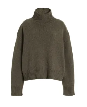 Omaira Sweater - Army Green