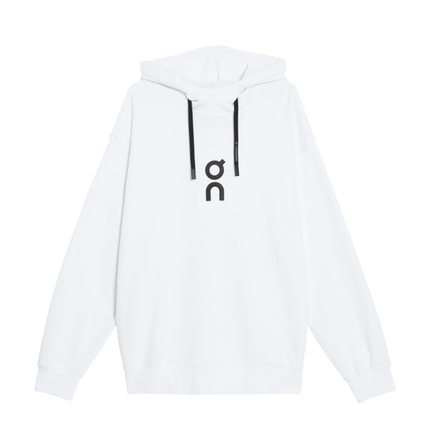 On Club Hoodie 1.0 W - White