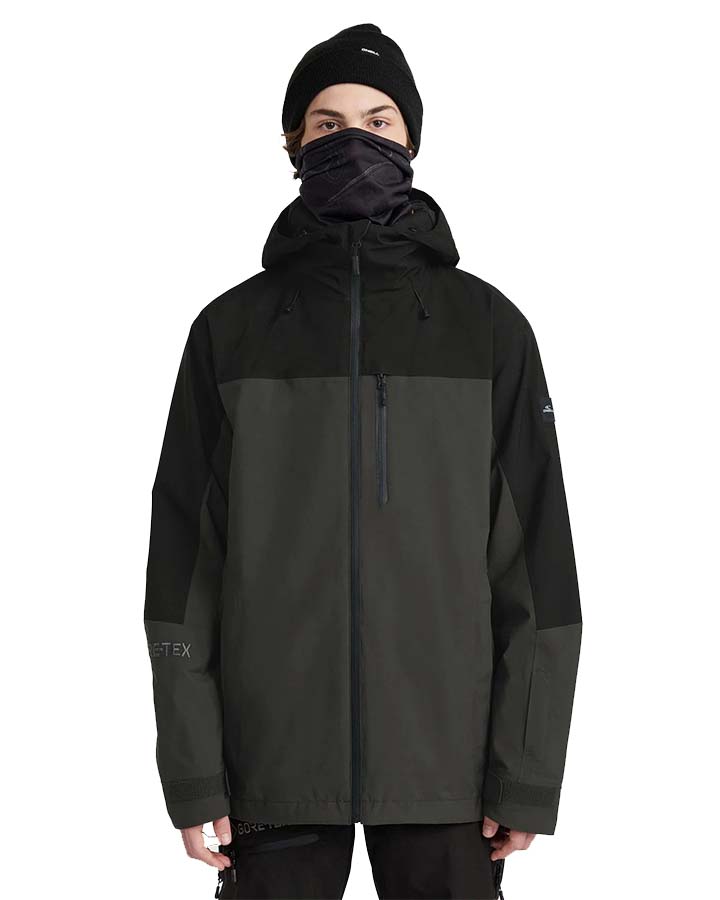 O'Neill Gtx Psycho Jacket - Black Out