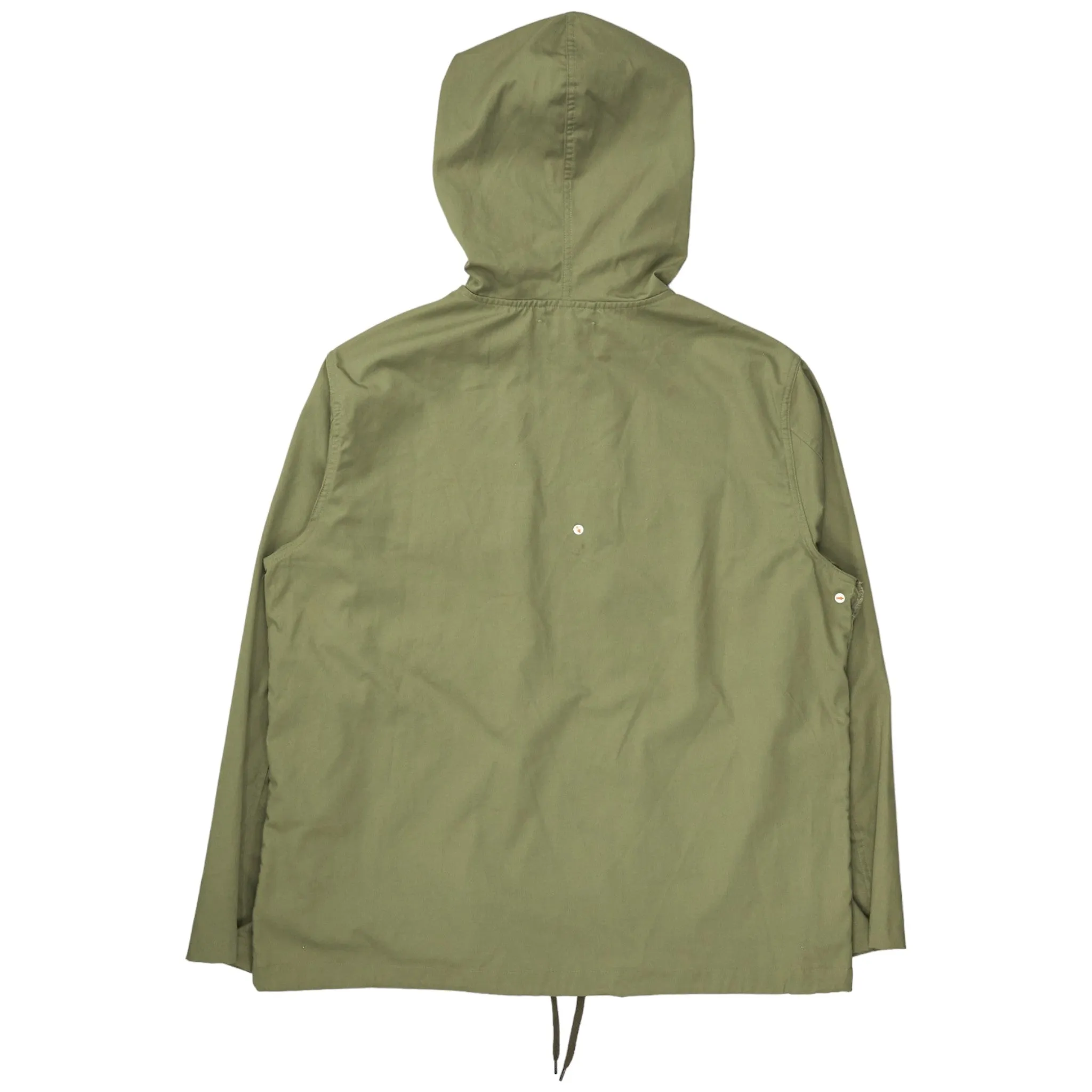 Our Legacy Green Lizard Parka