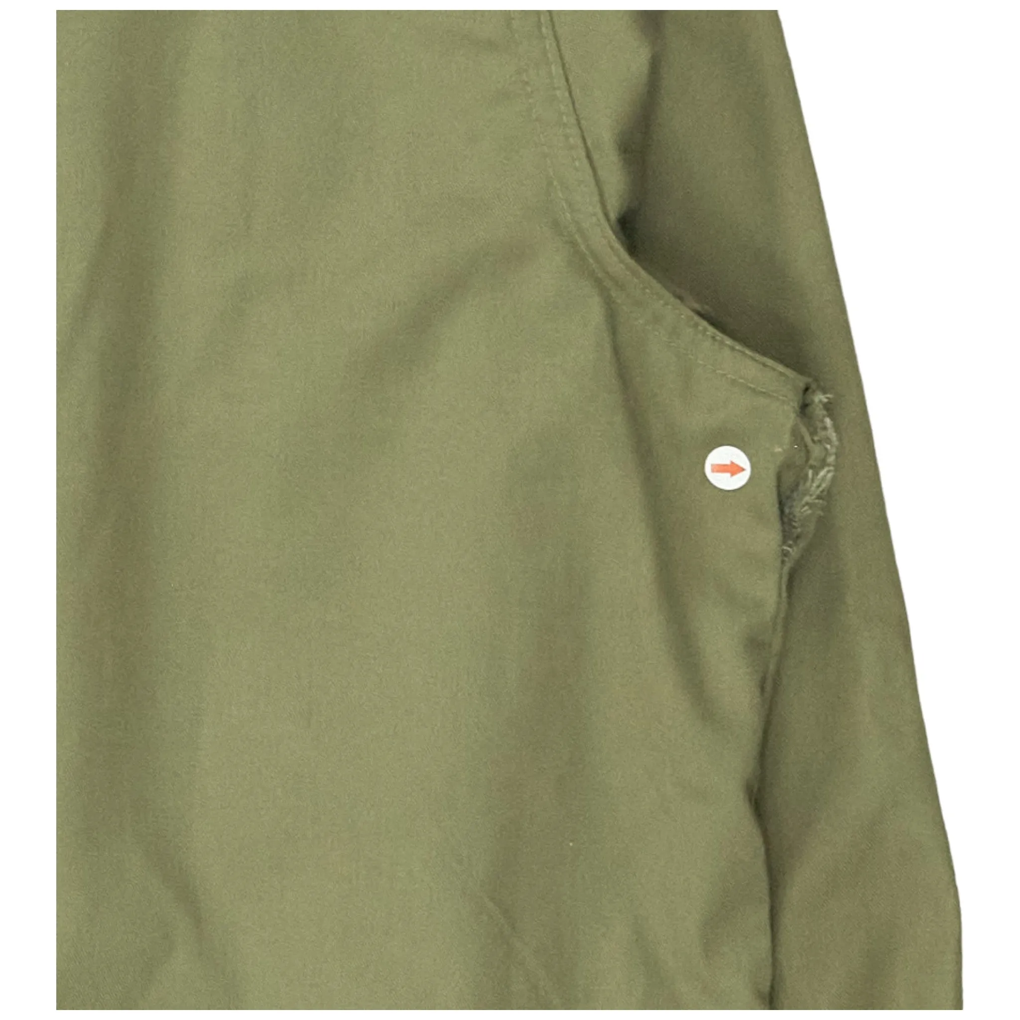 Our Legacy Green Lizard Parka