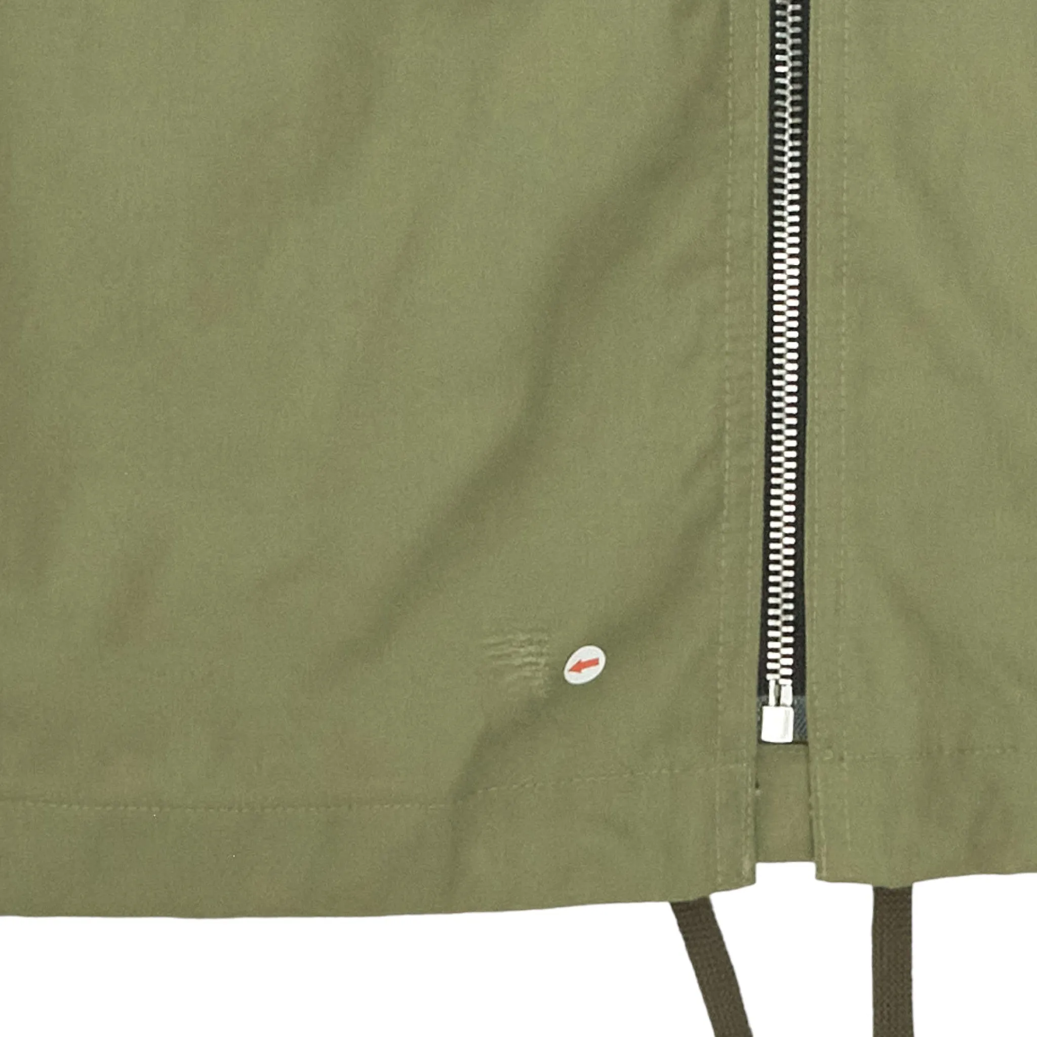 Our Legacy Green Lizard Parka