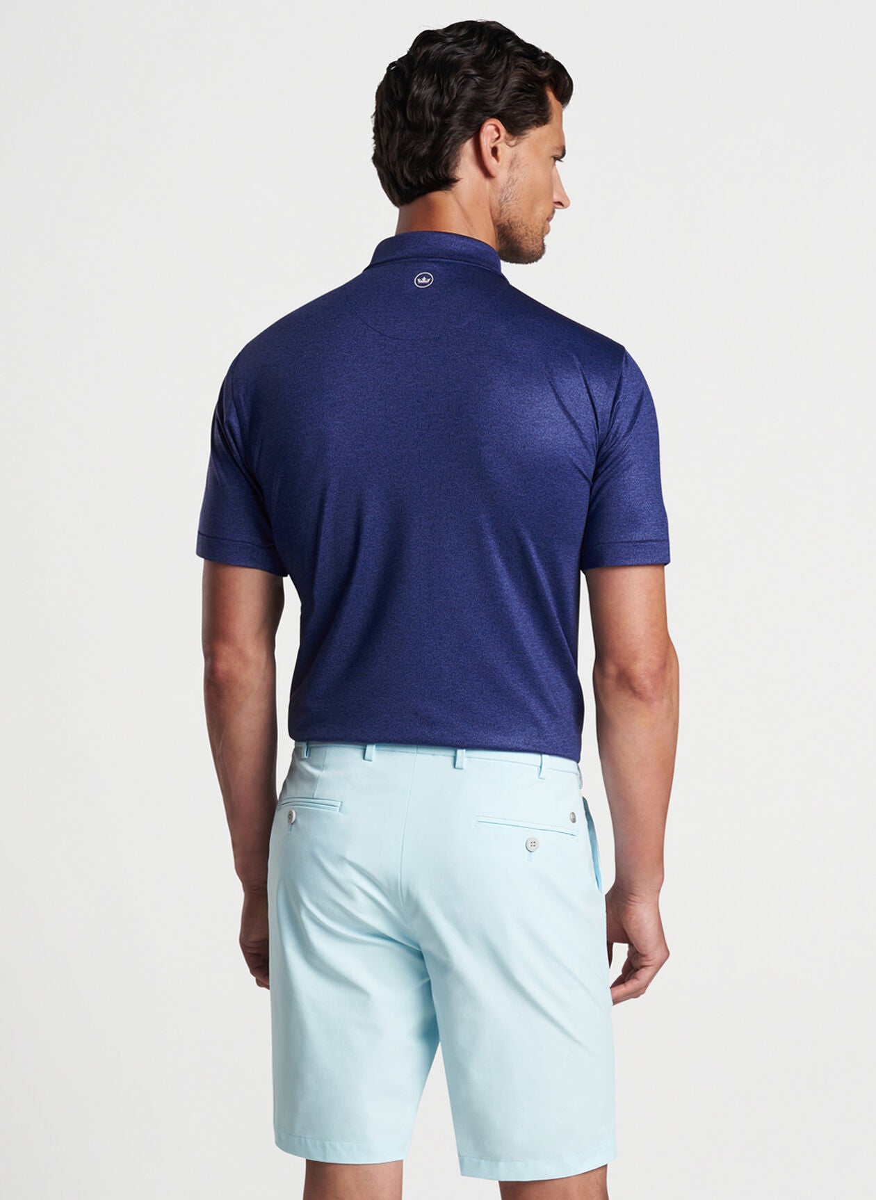 Peter Millar Instrumental Nouveau Performance Jersey Polo