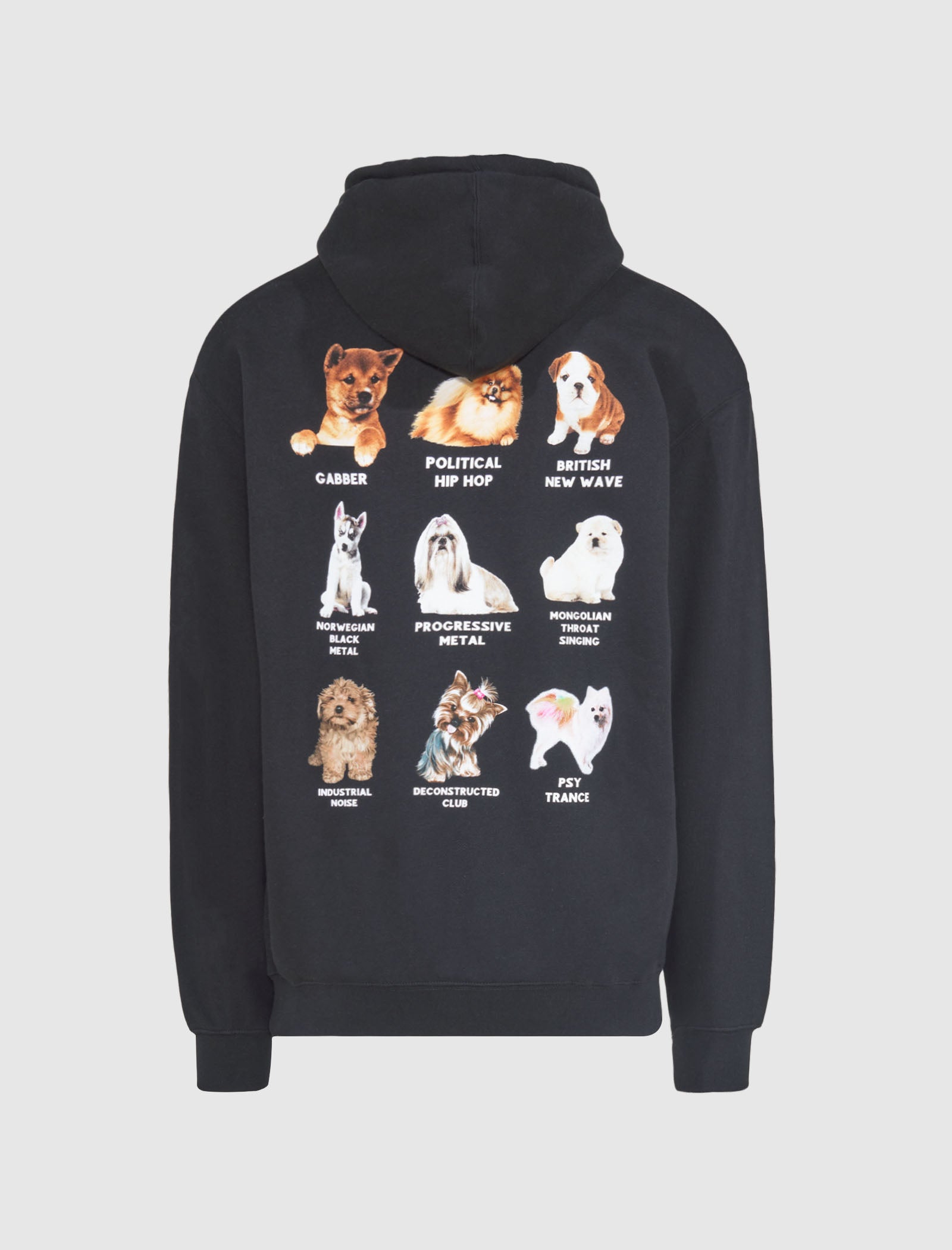 PUPPIES HOODIE