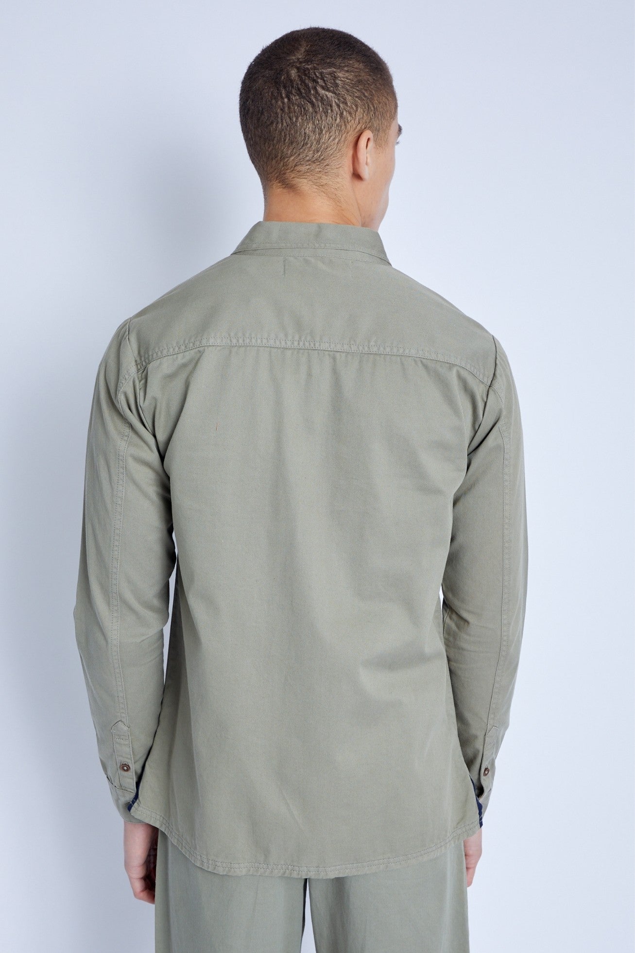 RADIATA OVERSHIRT