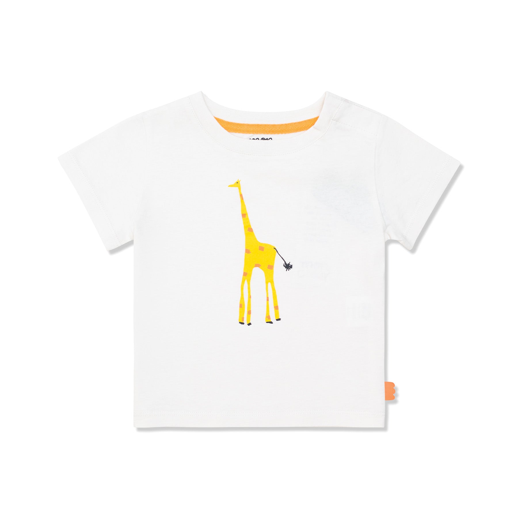 Recycled Cotton Toucan Baby T-shirt