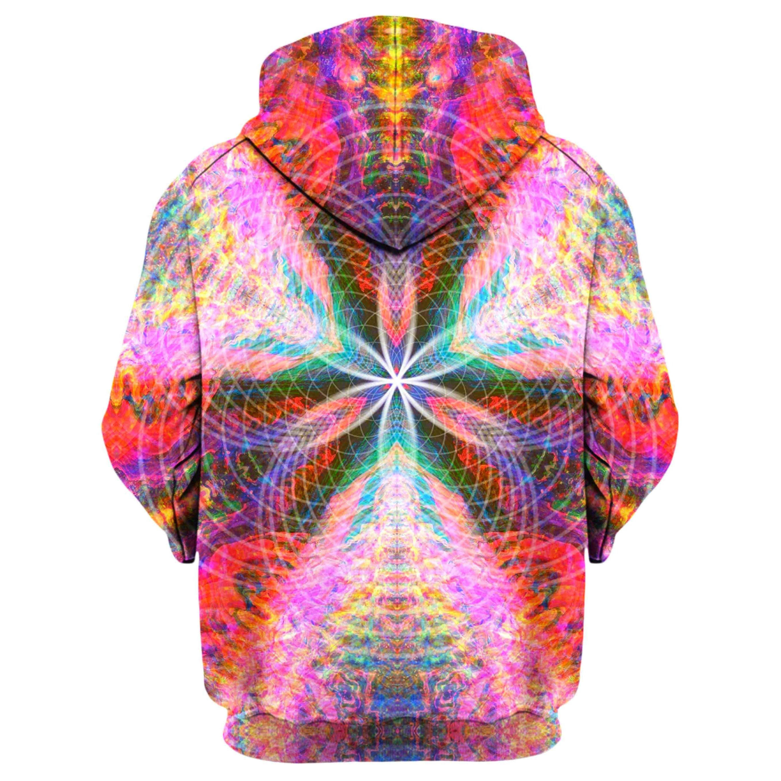 REVERB HOODIE