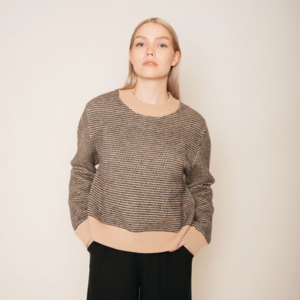 Ridge Sweater