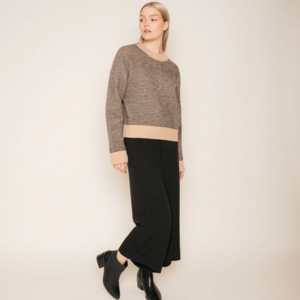 Ridge Sweater