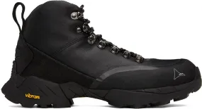 ROA Black Andreas Boots