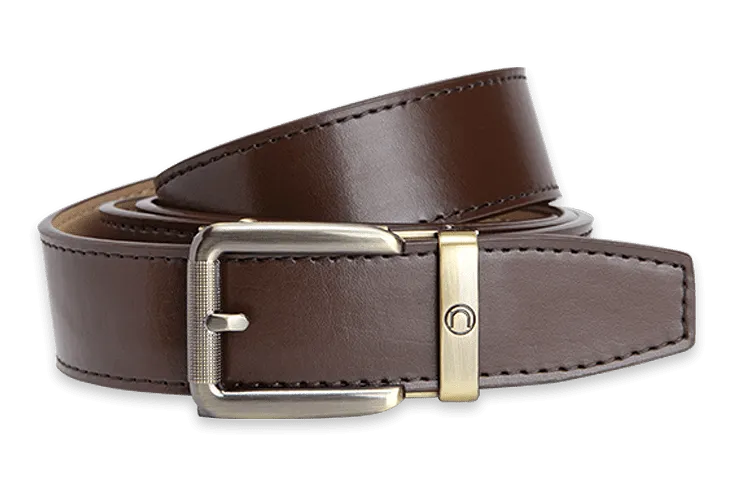 Rogue Espresso, 1 3/8 Strap, Dress Belt