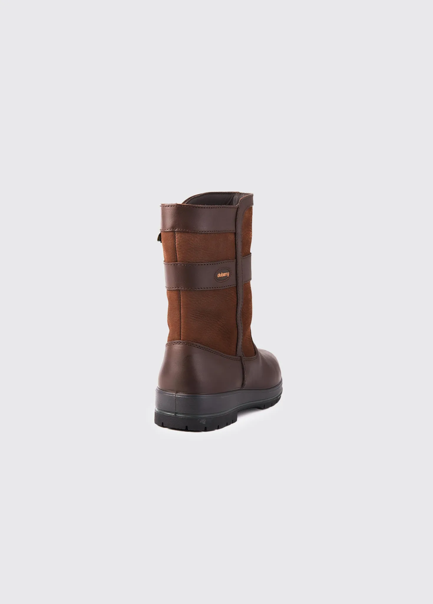 Roscommon Mens Country Boot - Walnut