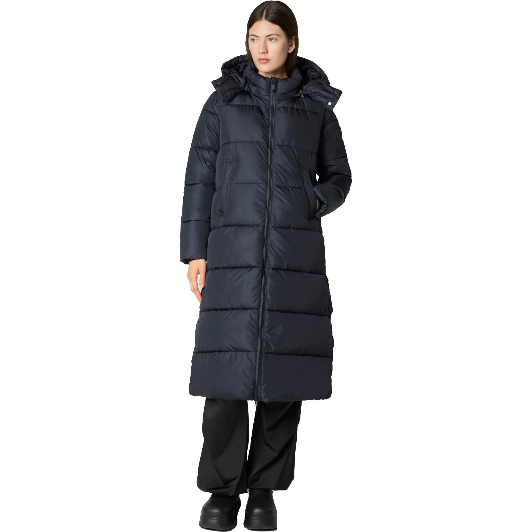 Save The Duck - Colette Coat Women night blue