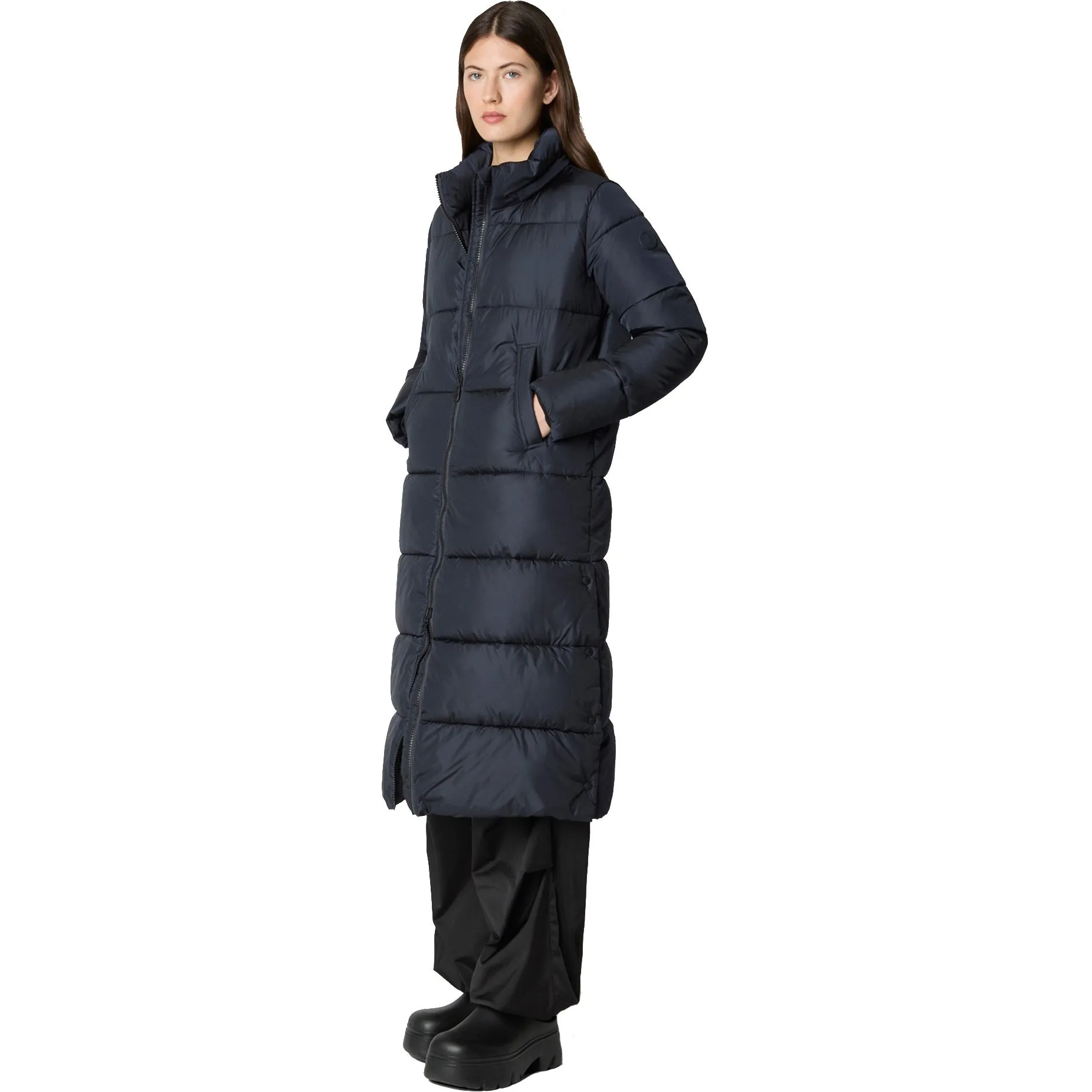 Save The Duck - Colette Coat Women night blue