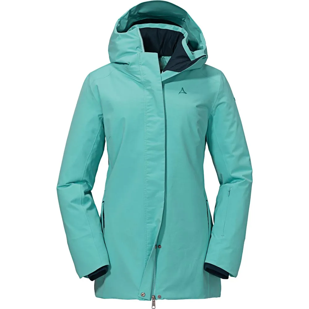 Sch\u00f6ffel - Shoredrive L Parka Women coleblue