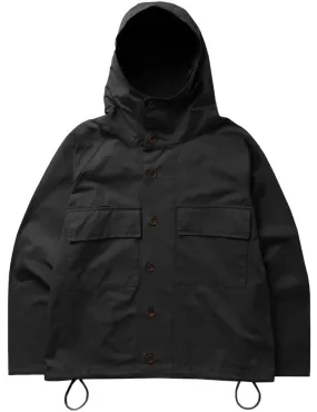 Service Works Allotment Parka Black