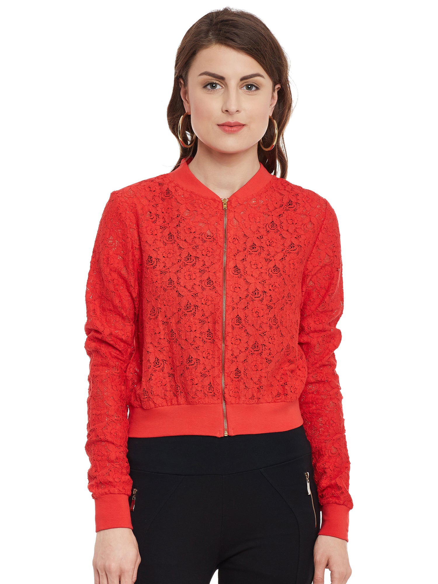 Sheya Lace Jacket